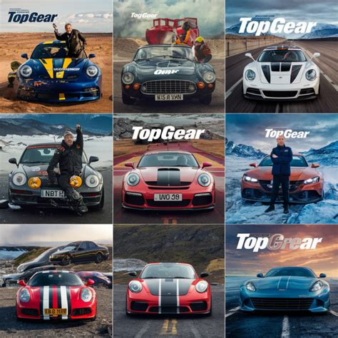 The 100 Best Top Gear Episodes Ever – TopGearbox.